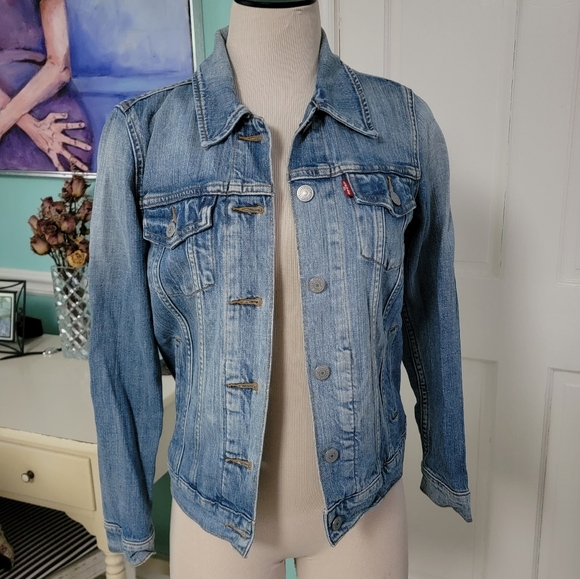 Levi's Denim Jacket - Picture 4 of 12